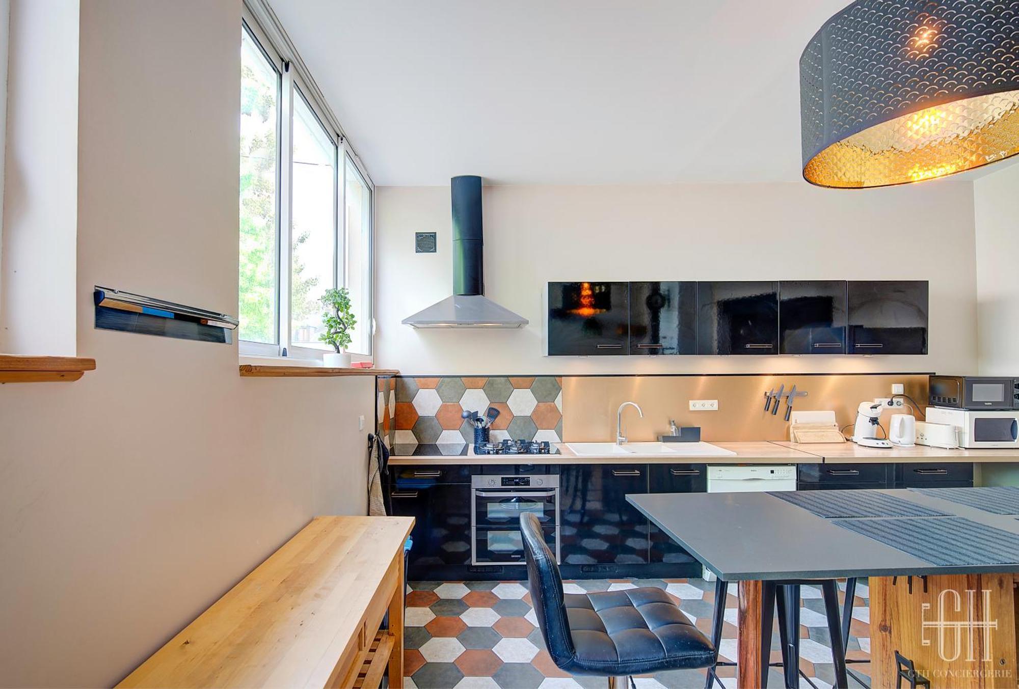 Le Qg Apartment Tours Exterior photo