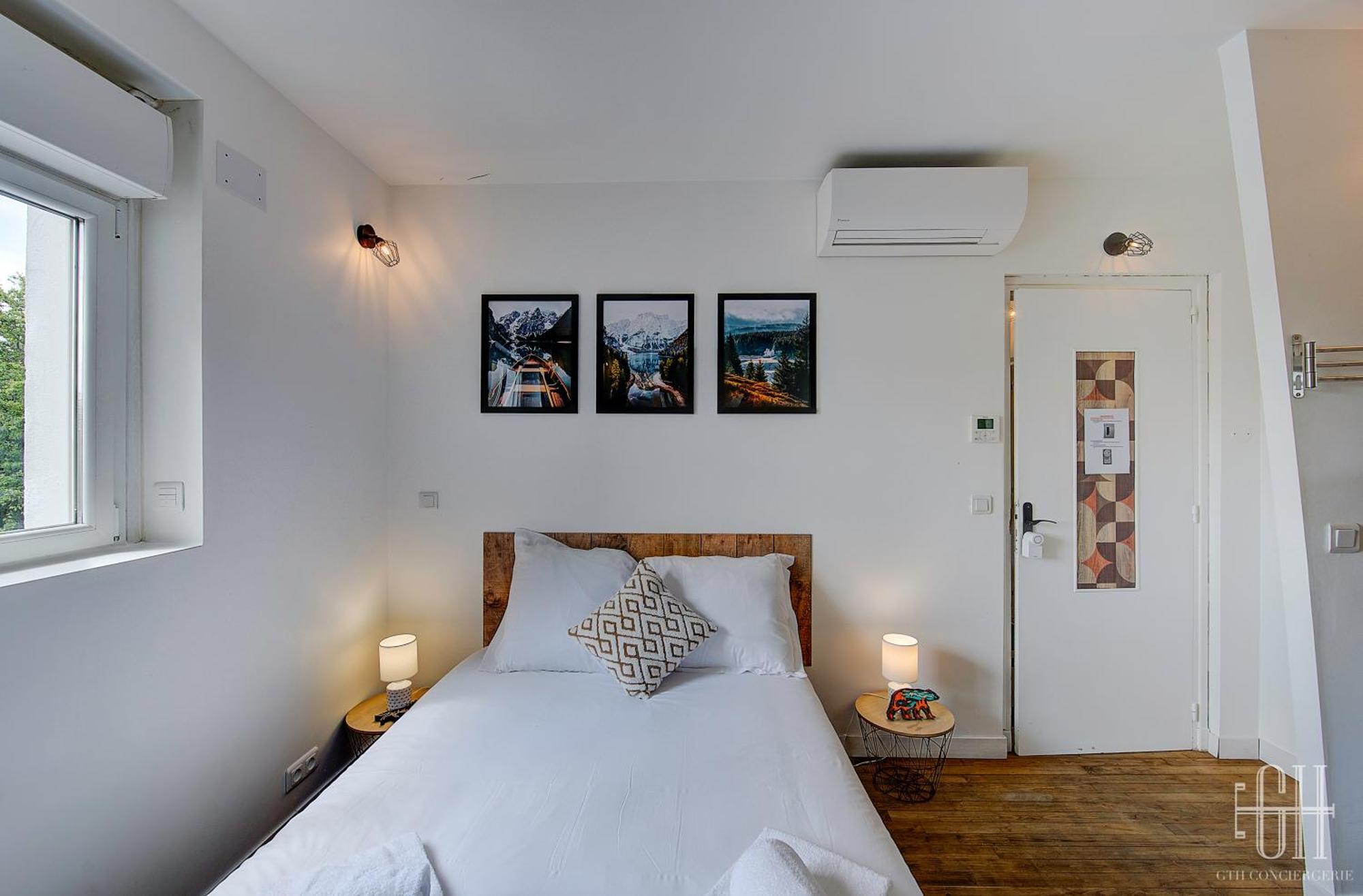 Le Qg Apartment Tours Exterior photo